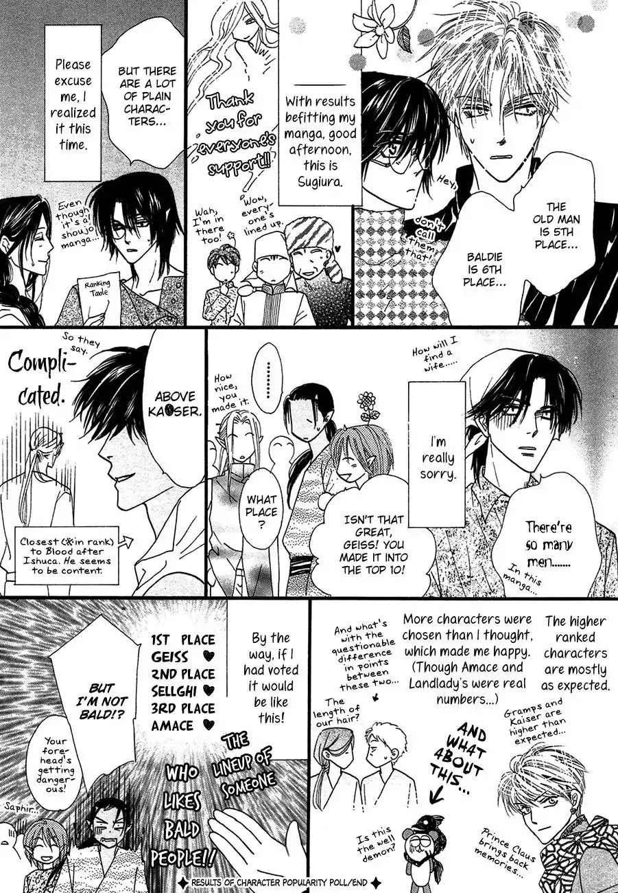 Koori no Mamono no Monogatari Chapter 73 page 63 - Chapter 73: The Ice-Cold Demon's Tale