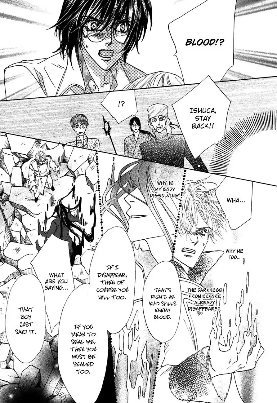Koori no Mamono no Monogatari Chapter 74 page 28 - Chapter 74: The Ice-Cold Demon's Tale