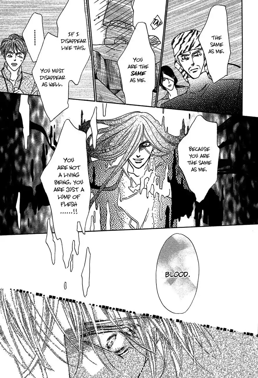 Koori no Mamono no Monogatari Chapter 74 page 36 - Chapter 74: The Ice-Cold Demon's Tale