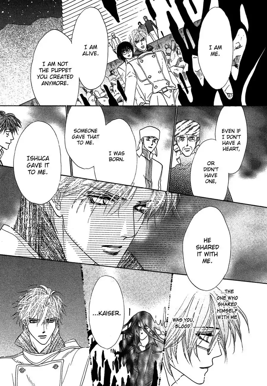 Koori no Mamono no Monogatari Chapter 74 page 42 - Chapter 74: The Ice-Cold Demon's Tale