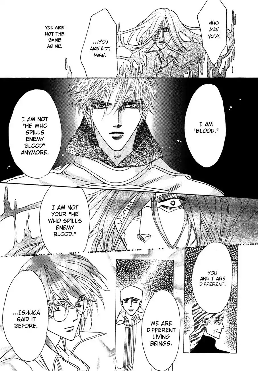 Koori no Mamono no Monogatari Chapter 74 page 44 - Chapter 74: The Ice-Cold Demon's Tale