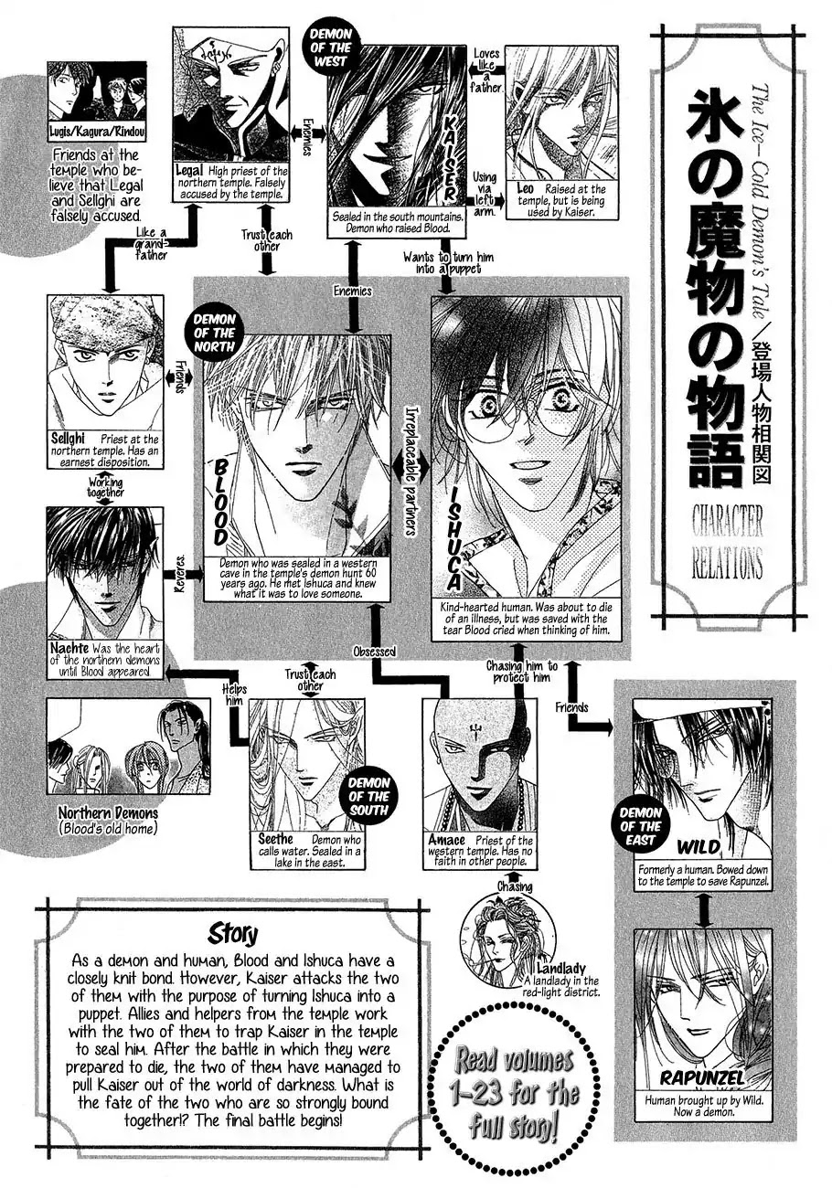 Koori no Mamono no Monogatari Chapter 74 page 6 - Chapter 74: The Ice-Cold Demon's Tale