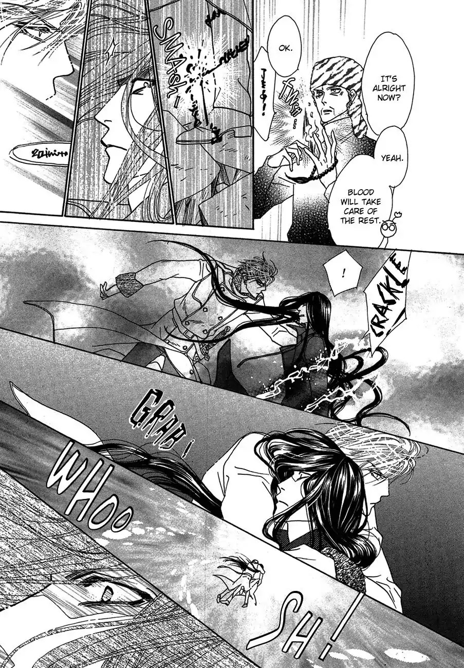 Koori no Mamono no Monogatari Chapter 75 page 11 - Chapter 75: The Ice-Cold Demon's Tale