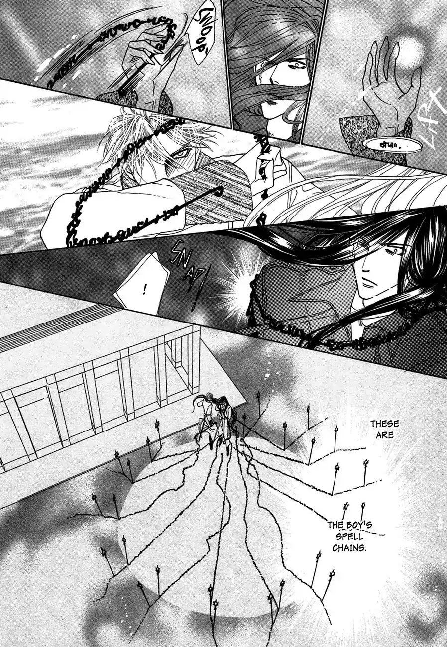 Koori no Mamono no Monogatari Chapter 75 page 12 - Chapter 75: The Ice-Cold Demon's Tale