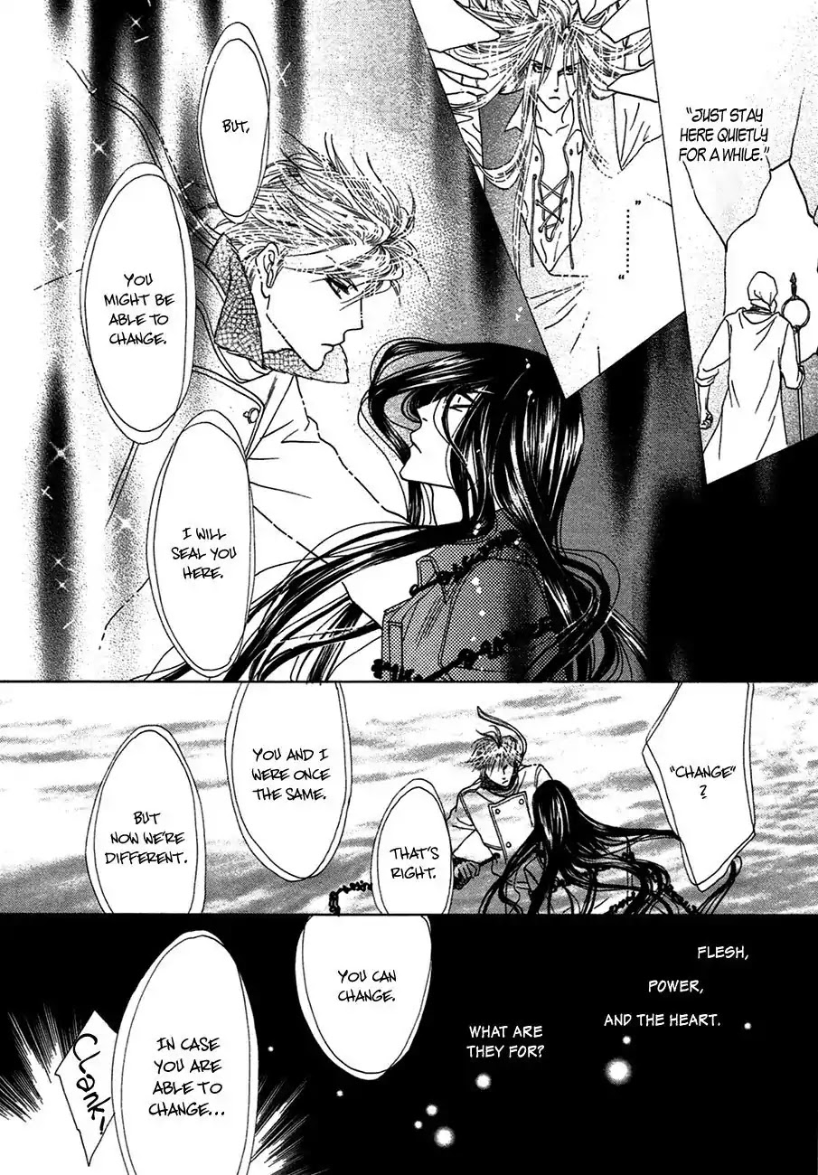 Koori no Mamono no Monogatari Chapter 75 page 16 - Chapter 75: The Ice-Cold Demon's Tale