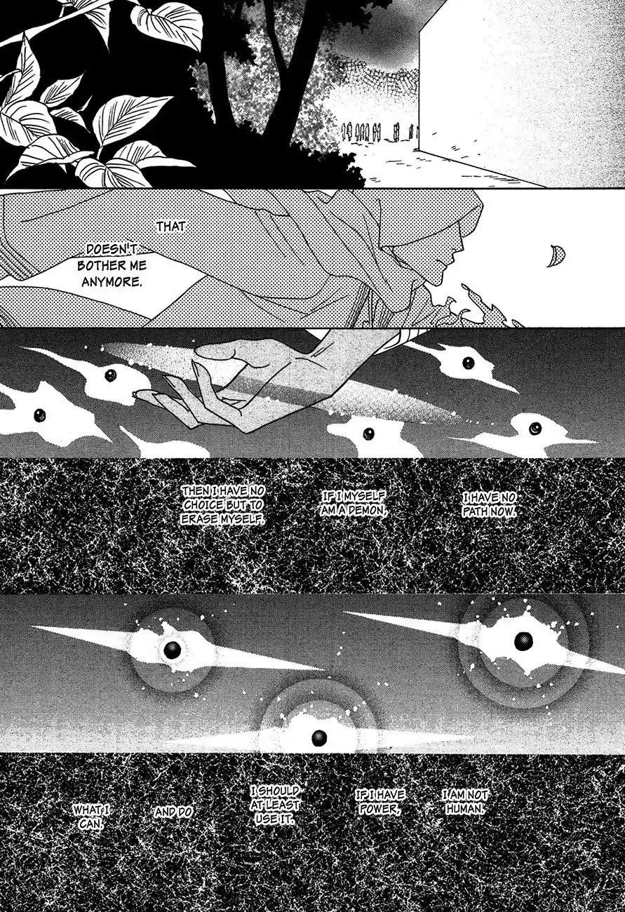 Koori no Mamono no Monogatari Chapter 75 page 39 - Chapter 75: The Ice-Cold Demon's Tale