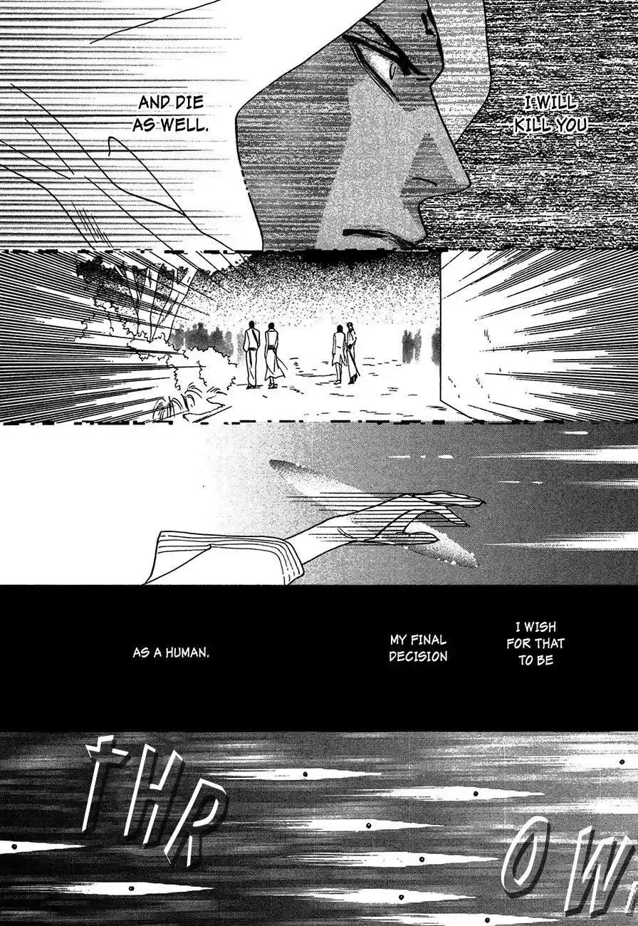 Koori no Mamono no Monogatari Chapter 75 page 40 - Chapter 75: The Ice-Cold Demon's Tale