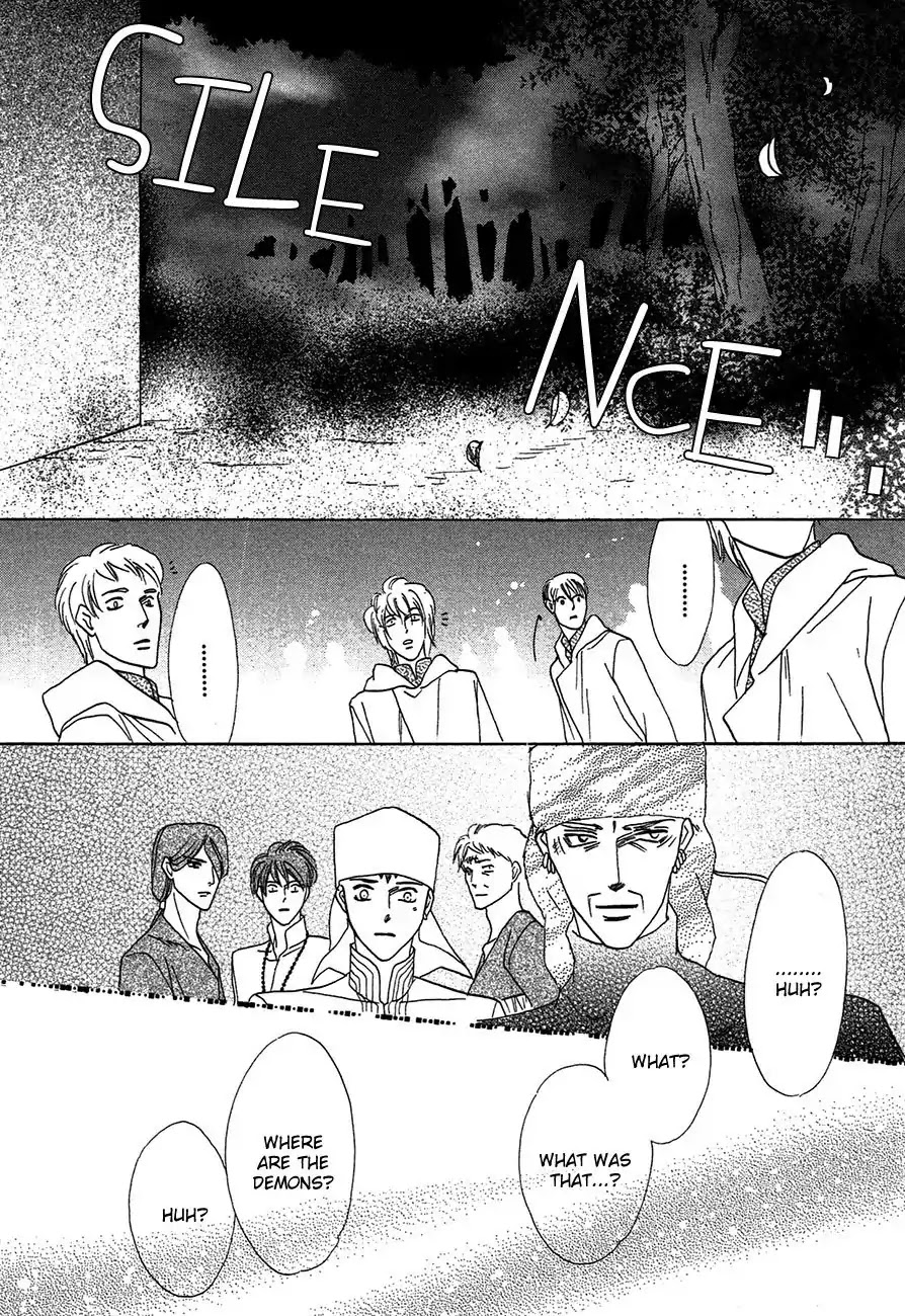 Koori no Mamono no Monogatari Chapter 75 page 53 - Chapter 75: The Ice-Cold Demon's Tale