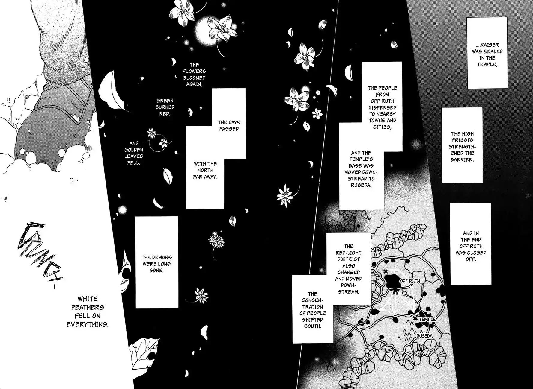 Koori no Mamono no Monogatari Chapter 76 page 12 - Chapter 76: The Ice-Cold Demon's Tale