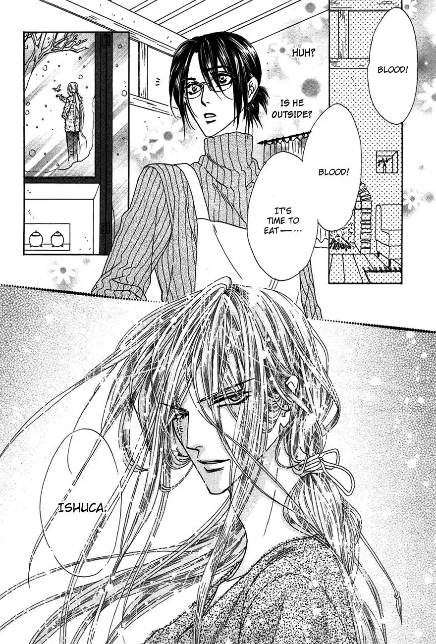 Koori no Mamono no Monogatari Chapter 76 page 16 - Chapter 76: The Ice-Cold Demon's Tale