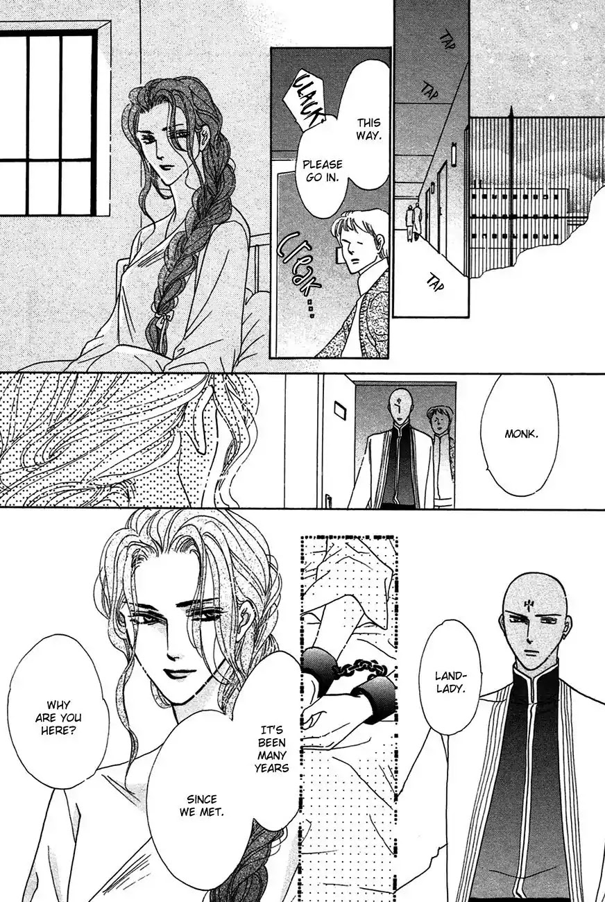 Koori no Mamono no Monogatari Chapter 76 page 22 - Chapter 76: The Ice-Cold Demon's Tale