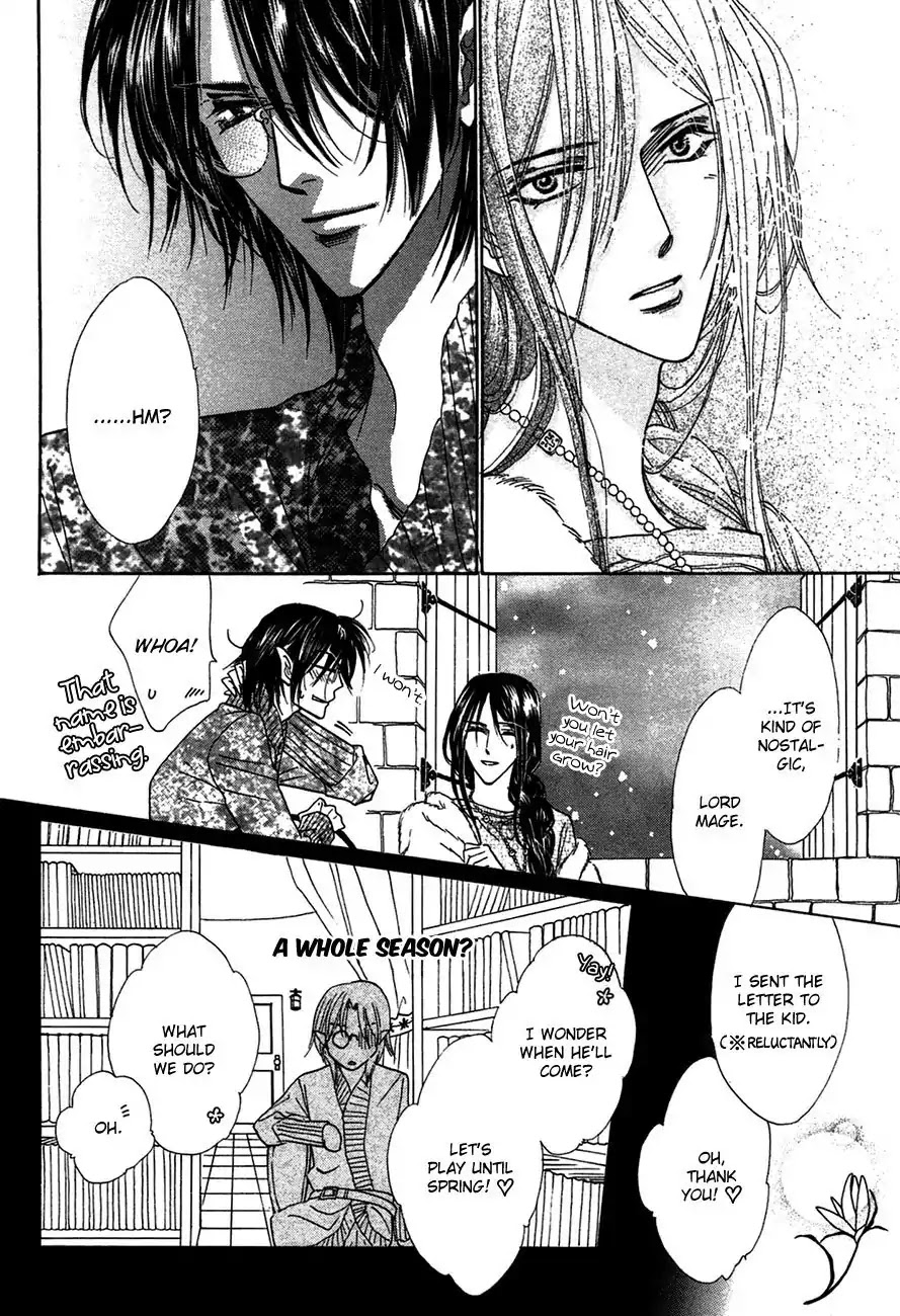 Koori no Mamono no Monogatari Chapter 76 page 34 - Chapter 76: The Ice-Cold Demon's Tale