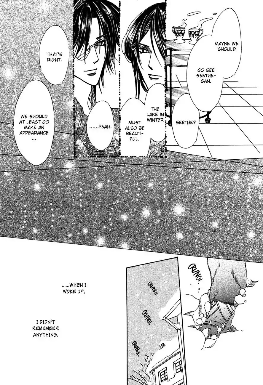 Koori no Mamono no Monogatari Chapter 76 page 35 - Chapter 76: The Ice-Cold Demon's Tale