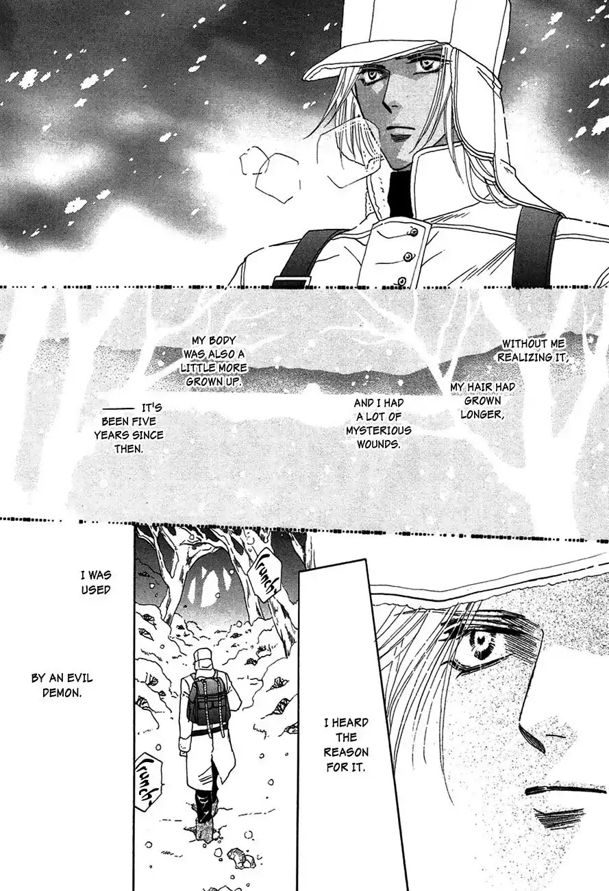 Koori no Mamono no Monogatari Chapter 76 page 36 - Chapter 76: The Ice-Cold Demon's Tale