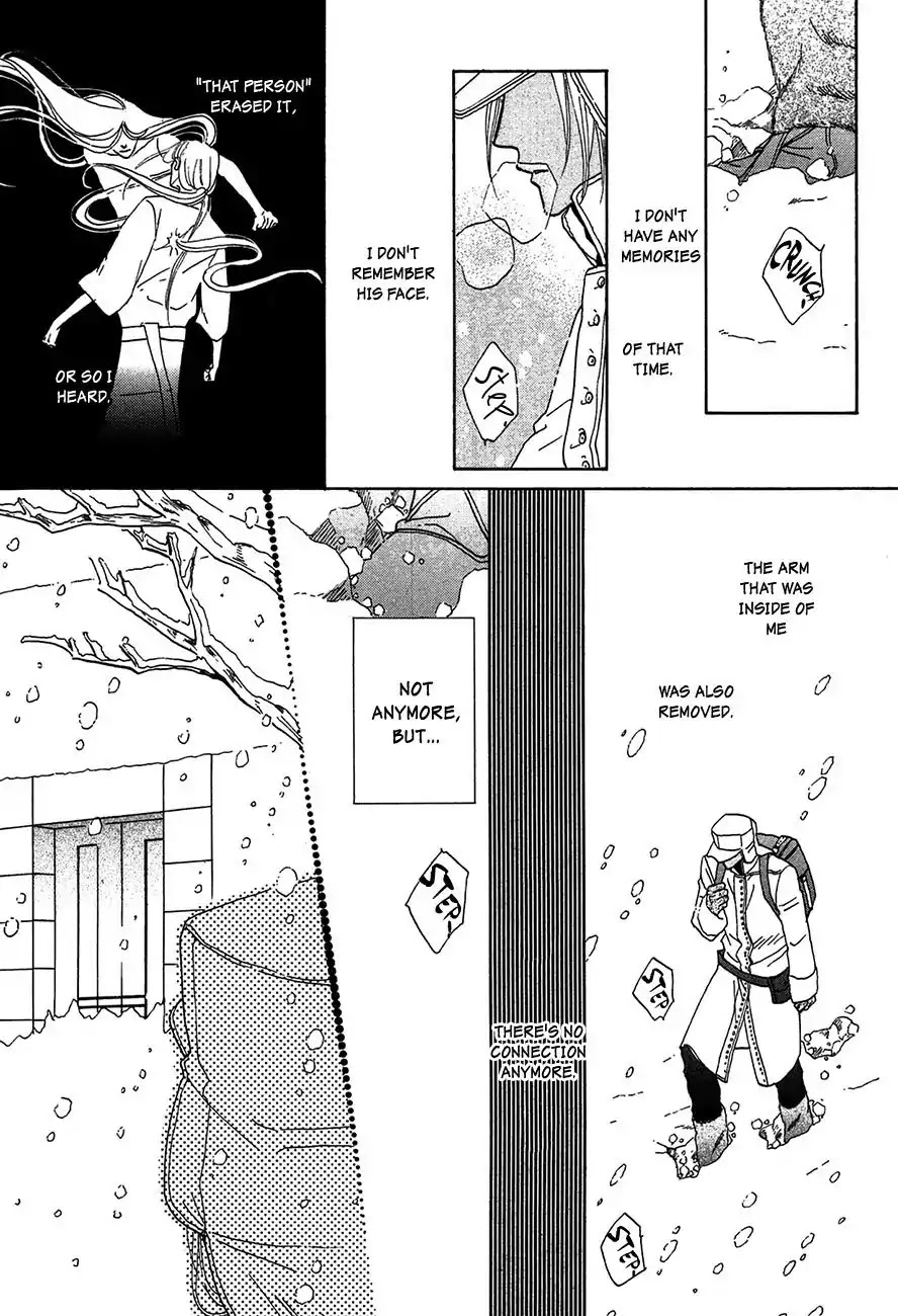 Koori no Mamono no Monogatari Chapter 76 page 37 - Chapter 76: The Ice-Cold Demon's Tale