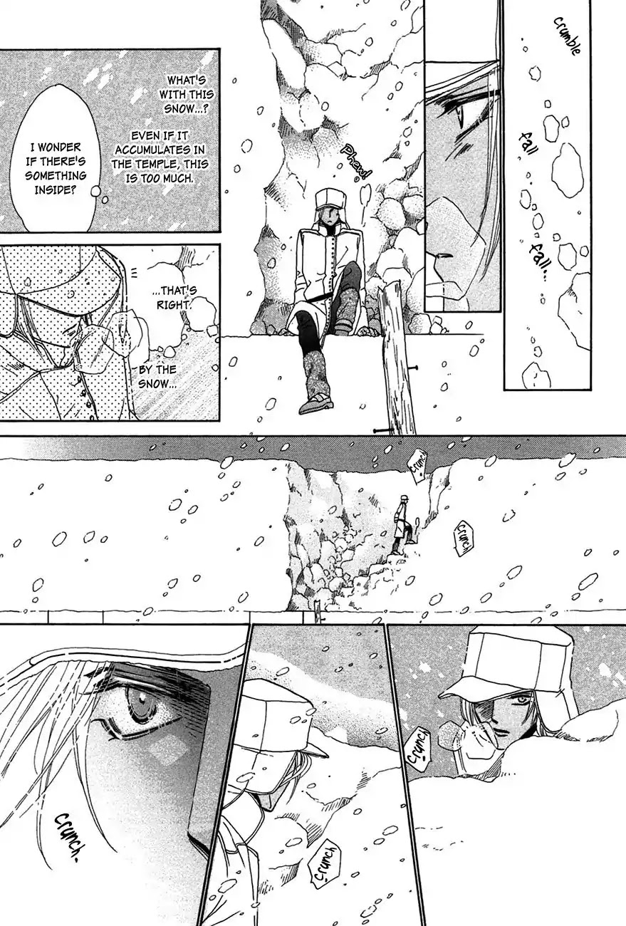 Koori no Mamono no Monogatari Chapter 76 page 40 - Chapter 76: The Ice-Cold Demon's Tale