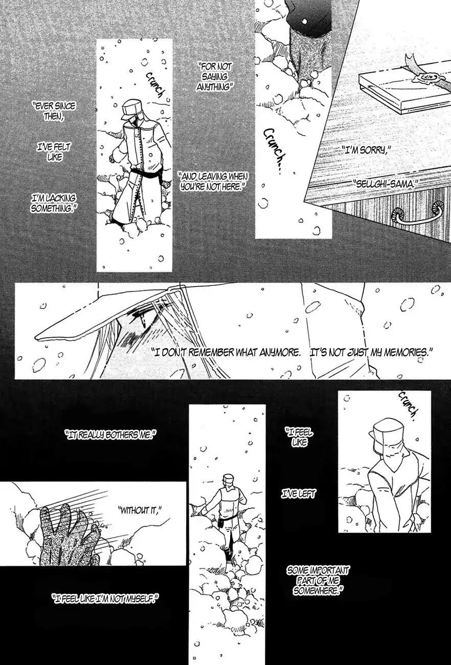 Koori no Mamono no Monogatari Chapter 76 page 42 - Chapter 76: The Ice-Cold Demon's Tale
