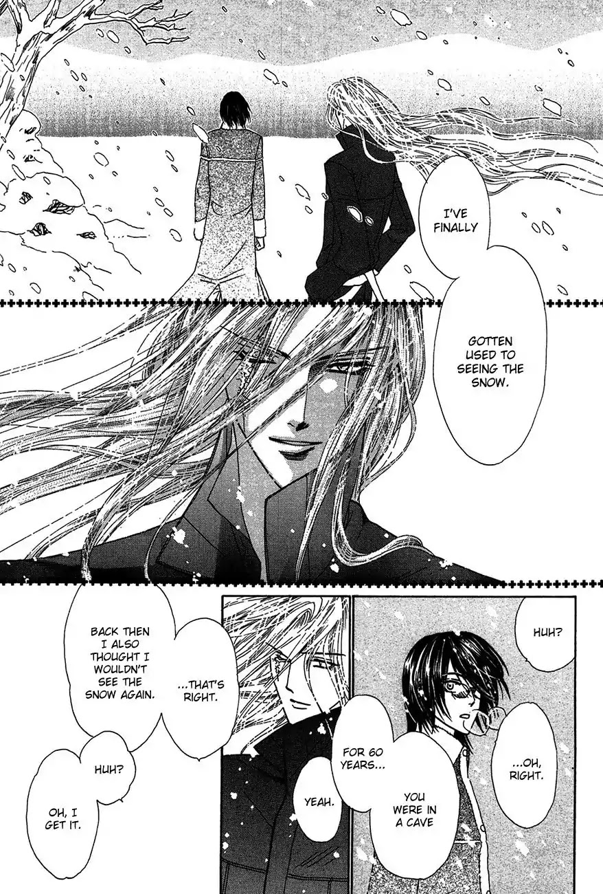 Koori no Mamono no Monogatari Chapter 76 page 45 - Chapter 76: The Ice-Cold Demon's Tale