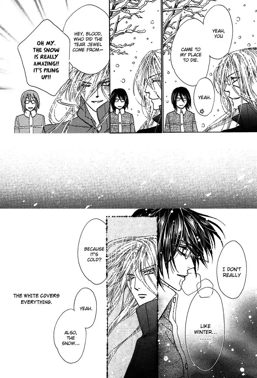 Koori no Mamono no Monogatari Chapter 76 page 46 - Chapter 76: The Ice-Cold Demon's Tale