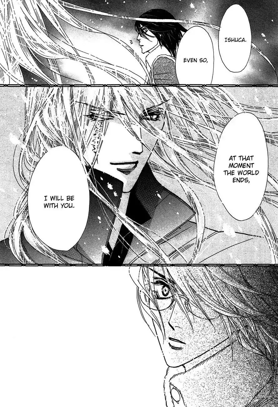 Koori no Mamono no Monogatari Chapter 76 page 48 - Chapter 76: The Ice-Cold Demon's Tale