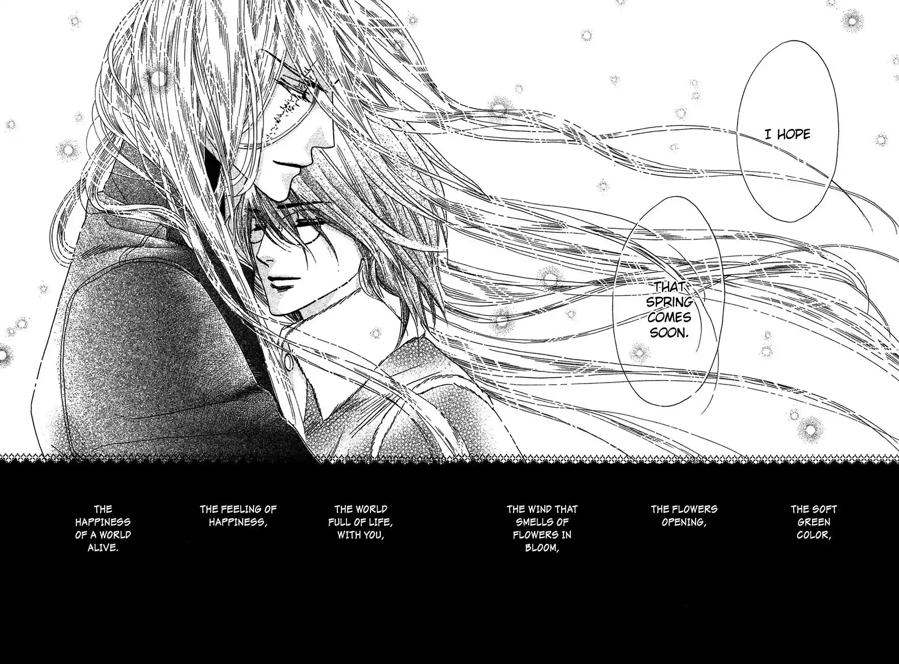 Koori no Mamono no Monogatari Chapter 76 page 50 - Chapter 76: The Ice-Cold Demon's Tale