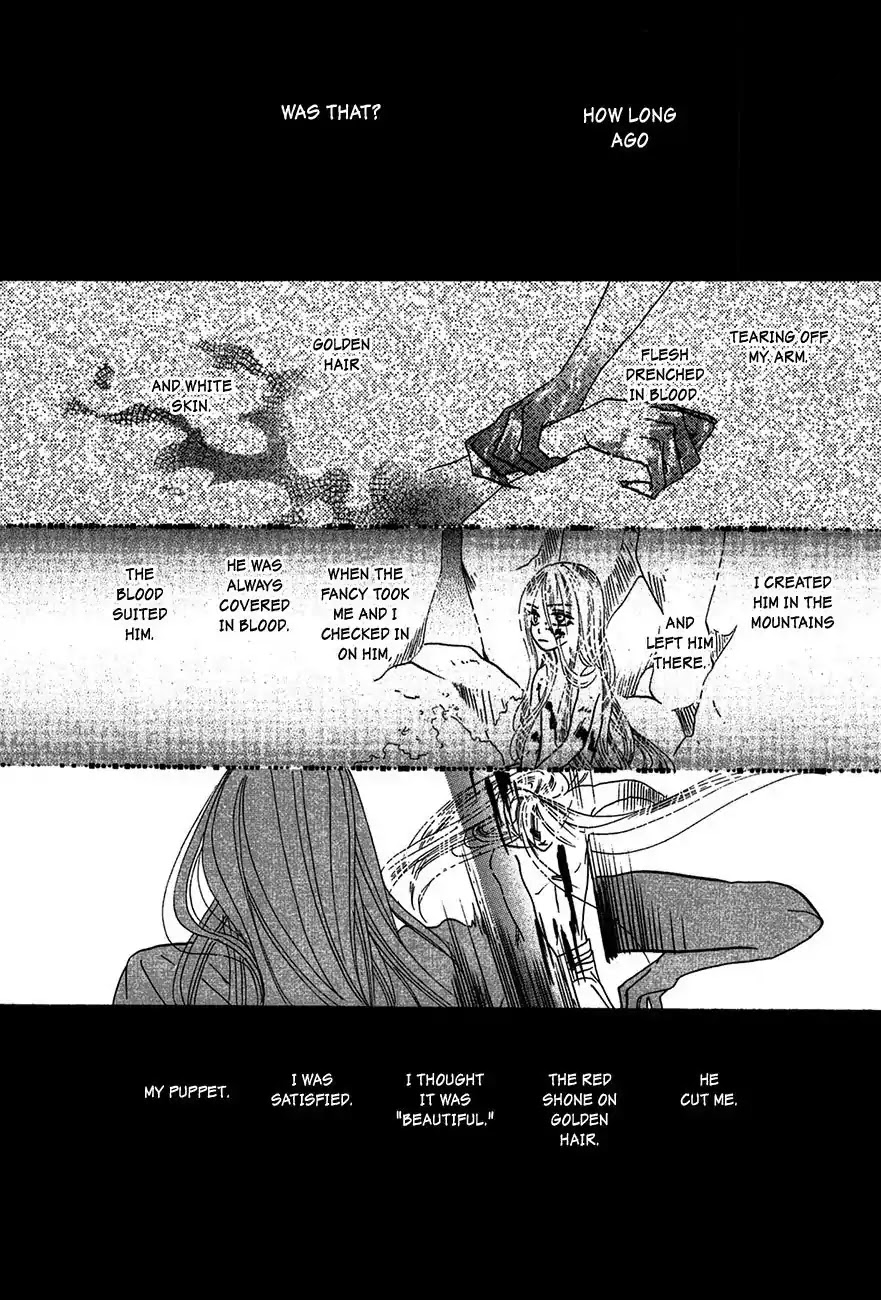 Koori no Mamono no Monogatari Chapter 76 page 52 - Chapter 76: The Ice-Cold Demon's Tale