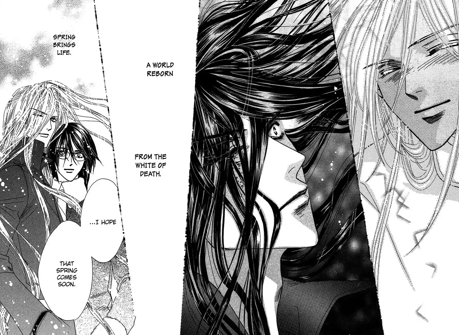 Koori no Mamono no Monogatari Chapter 76 page 57 - Chapter 76: The Ice-Cold Demon's Tale
