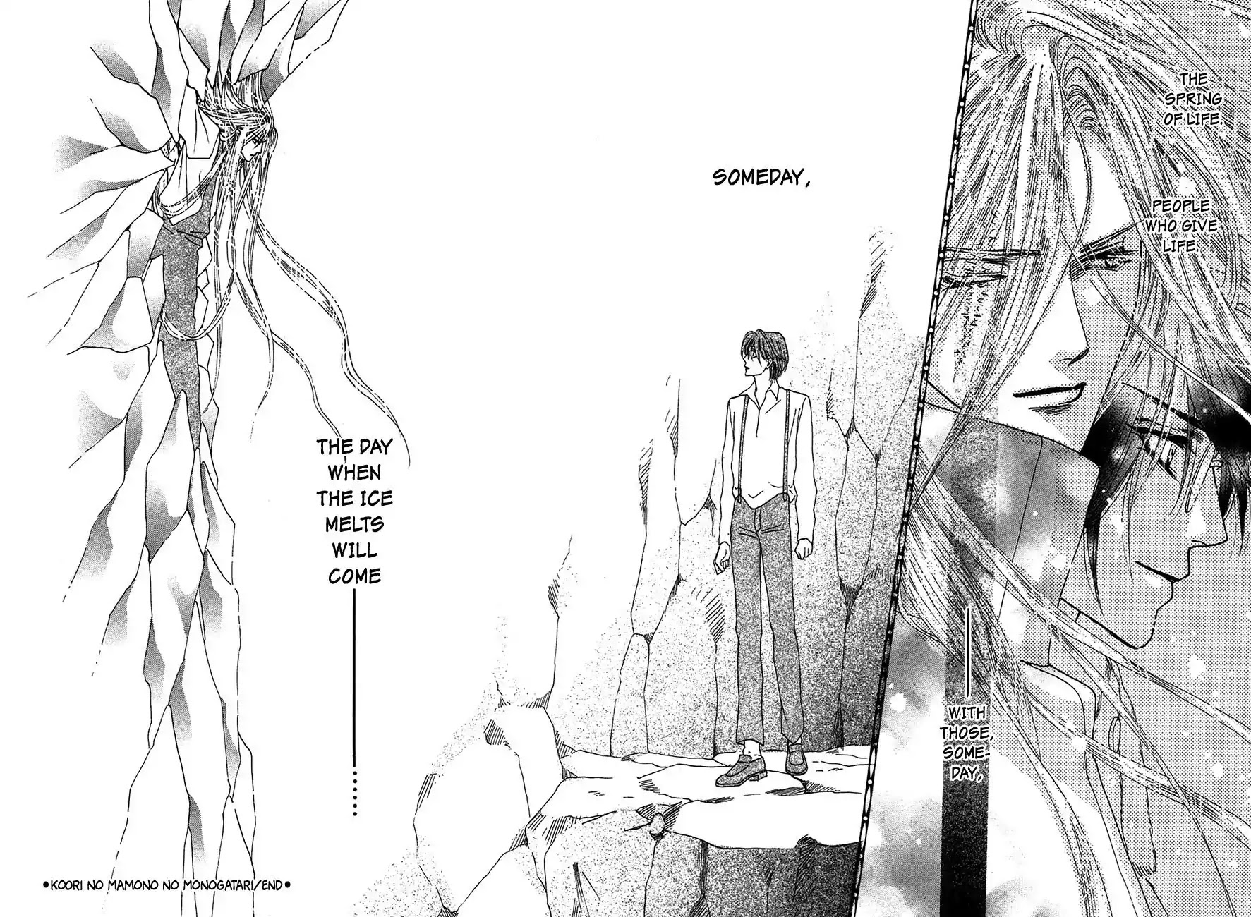 Koori no Mamono no Monogatari Chapter 76 page 58 - Chapter 76: The Ice-Cold Demon's Tale