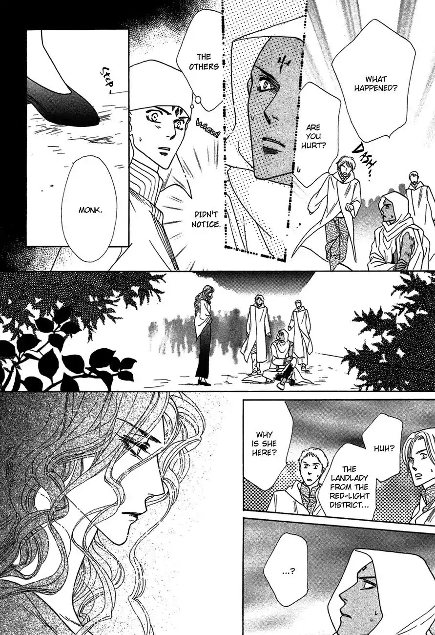 Koori no Mamono no Monogatari Chapter 76 page 6 - Chapter 76: The Ice-Cold Demon's Tale