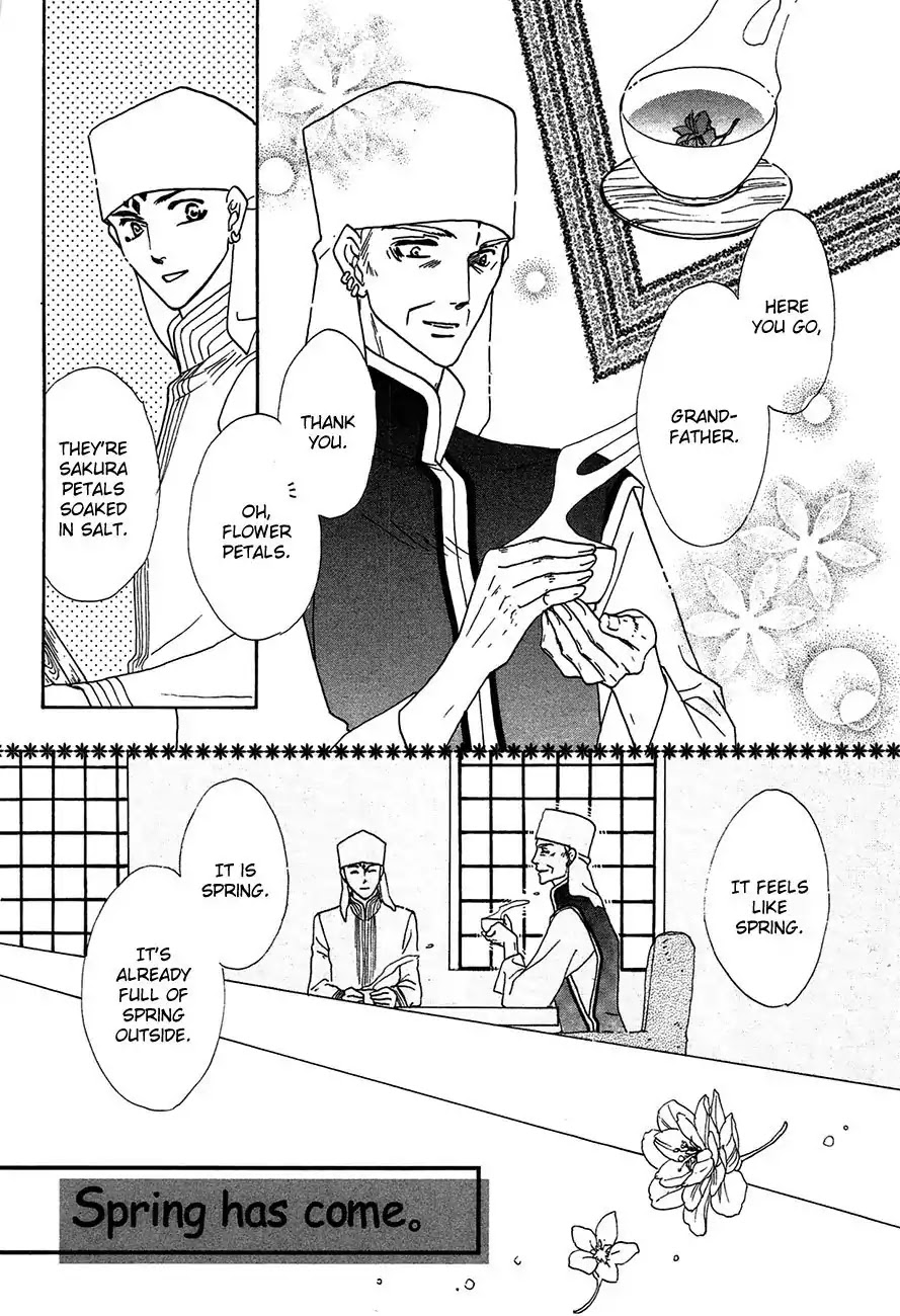 Koori no Mamono no Monogatari Chapter 76 page 60 - Chapter 76: The Ice-Cold Demon's Tale
