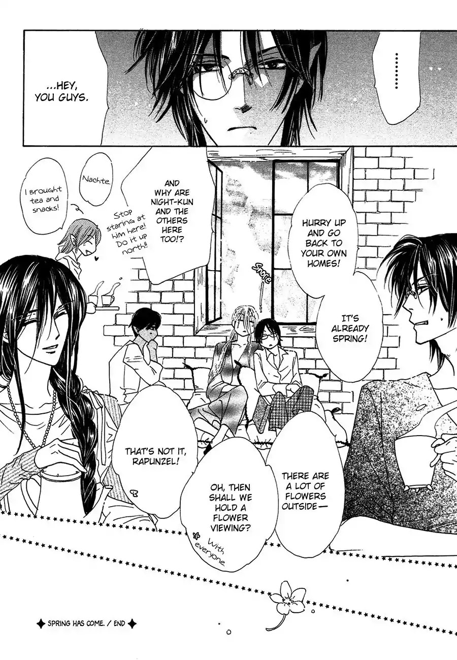 Koori no Mamono no Monogatari Chapter 76 page 62 - Chapter 76: The Ice-Cold Demon's Tale
