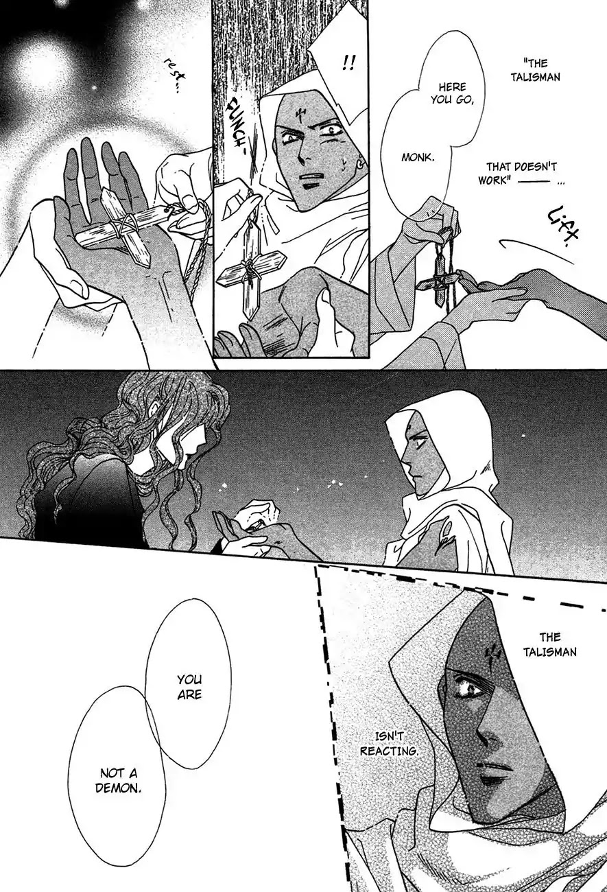 Koori no Mamono no Monogatari Chapter 76 page 8 - Chapter 76: The Ice-Cold Demon's Tale