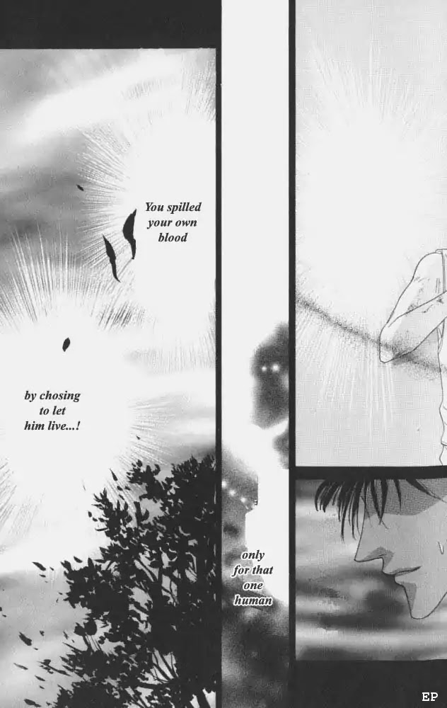 Koori no Mamono no Monogatari Chapter 8 page 21 - Chapter 8: Flowers Bloom For His Sake