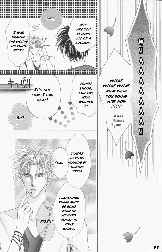Koori no Mamono no Monogatari Chapter 8 page 25 - Chapter 8: Flowers Bloom For His Sake