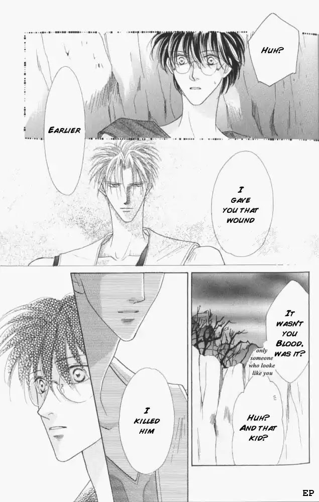 Koori no Mamono no Monogatari Chapter 8 page 27 - Chapter 8: Flowers Bloom For His Sake