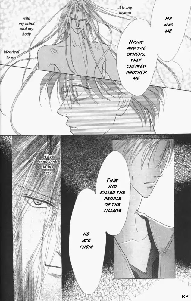 Koori no Mamono no Monogatari Chapter 8 page 28 - Chapter 8: Flowers Bloom For His Sake