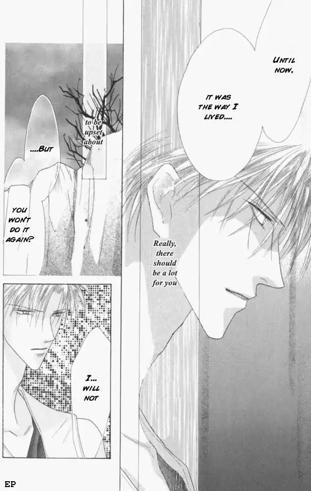 Koori no Mamono no Monogatari Chapter 8 page 30 - Chapter 8: Flowers Bloom For His Sake