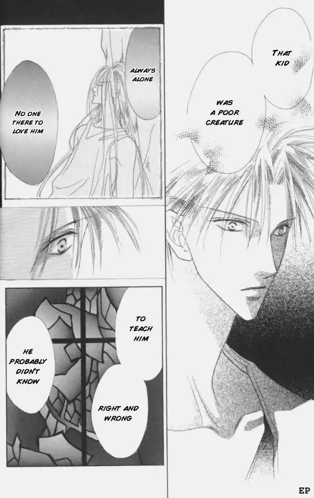 Koori no Mamono no Monogatari Chapter 8 page 32 - Chapter 8: Flowers Bloom For His Sake