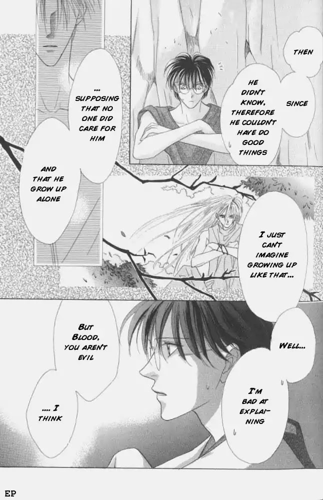 Koori no Mamono no Monogatari Chapter 8 page 33 - Chapter 8: Flowers Bloom For His Sake