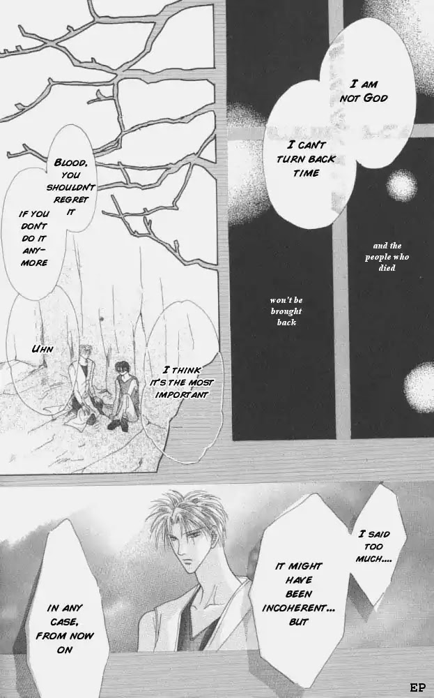 Koori no Mamono no Monogatari Chapter 8 page 34 - Chapter 8: Flowers Bloom For His Sake