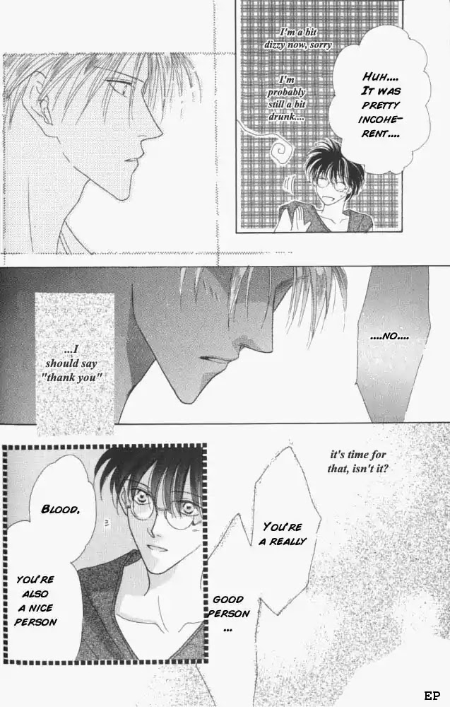 Koori no Mamono no Monogatari Chapter 8 page 36 - Chapter 8: Flowers Bloom For His Sake