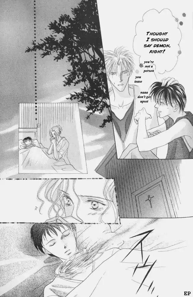 Koori no Mamono no Monogatari Chapter 8 page 37 - Chapter 8: Flowers Bloom For His Sake