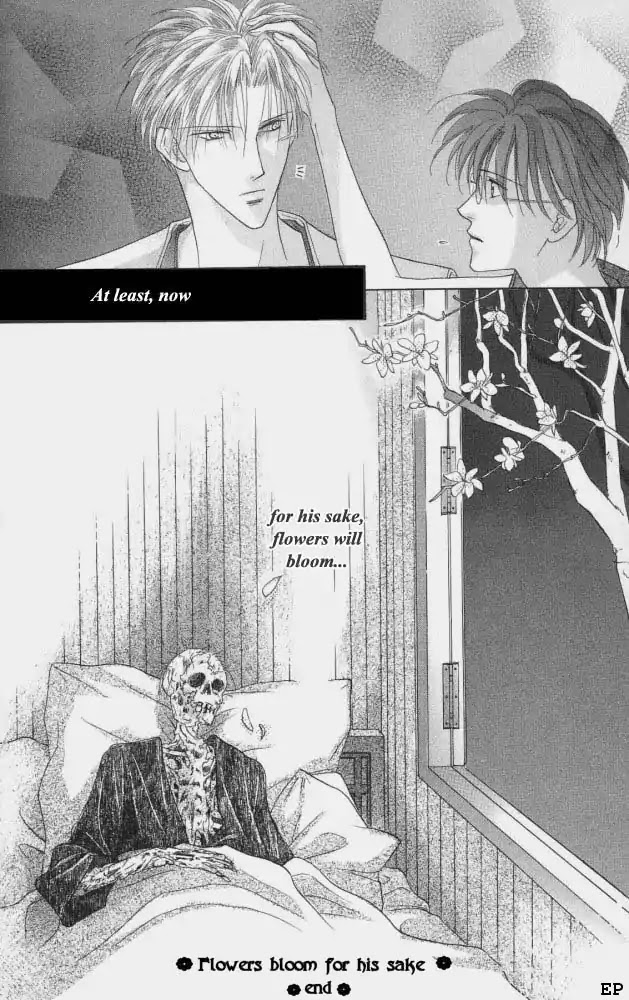 Koori no Mamono no Monogatari Chapter 8 page 42 - Chapter 8: Flowers Bloom For His Sake