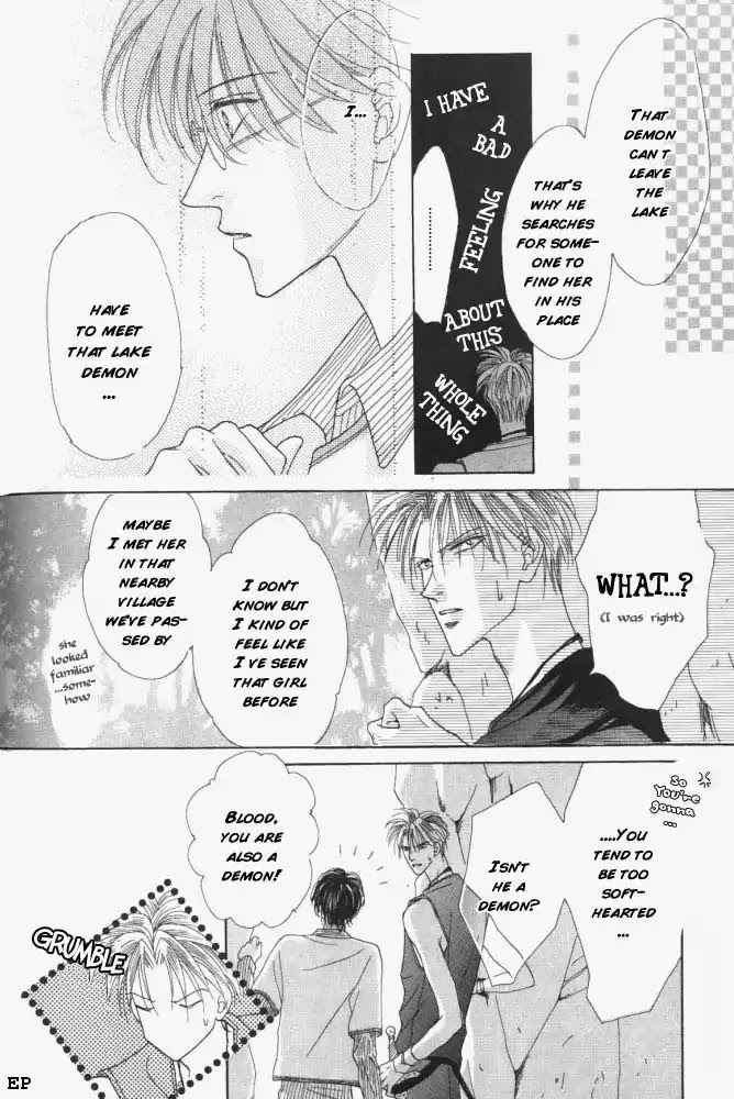Koori no Mamono no Monogatari Chapter 9 page 15 - Chapter 9: Lake Ciel Vais-El