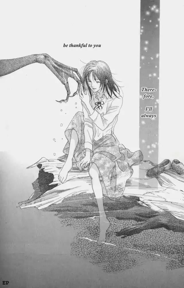 Koori no Mamono no Monogatari Chapter 9 page 22 - Chapter 9: Lake Ciel Vais-El