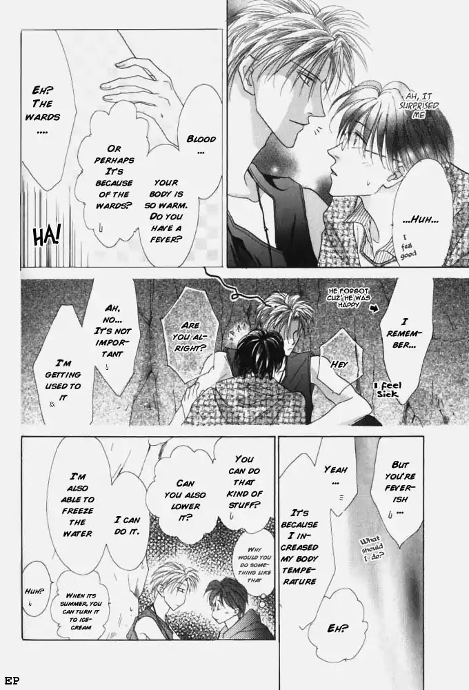 Koori no Mamono no Monogatari Chapter 9 page 3 - Chapter 9: Lake Ciel Vais-El