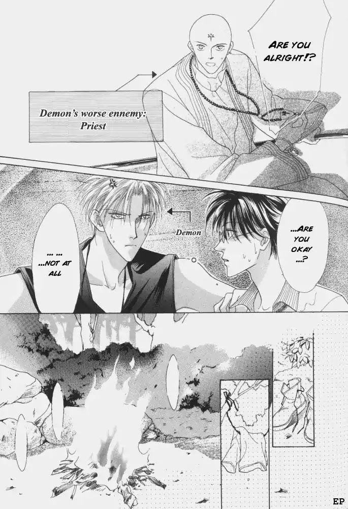 Koori no Mamono no Monogatari Chapter 9 page 34 - Chapter 9: Lake Ciel Vais-El