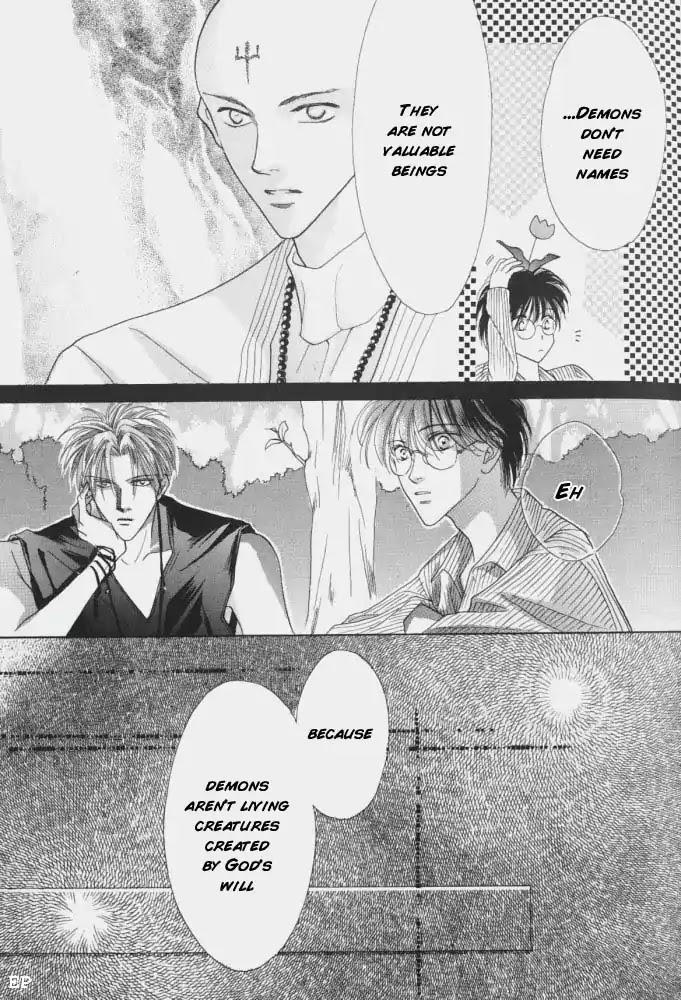 Koori no Mamono no Monogatari Chapter 9 page 38 - Chapter 9: Lake Ciel Vais-El