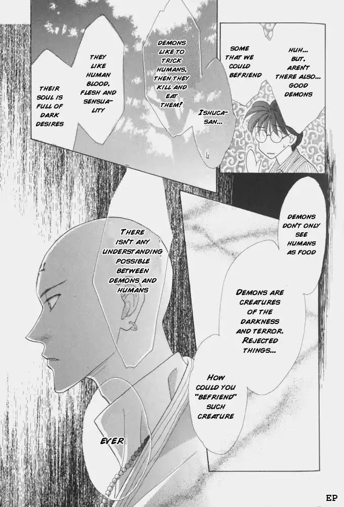 Koori no Mamono no Monogatari Chapter 9 page 40 - Chapter 9: Lake Ciel Vais-El