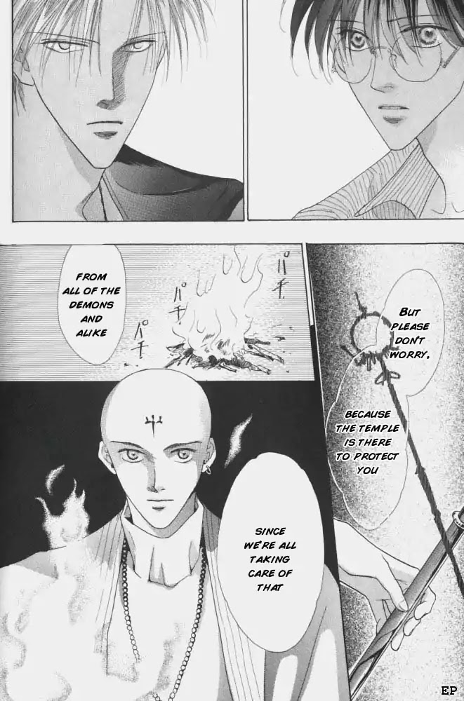 Koori no Mamono no Monogatari Chapter 9 page 41 - Chapter 9: Lake Ciel Vais-El